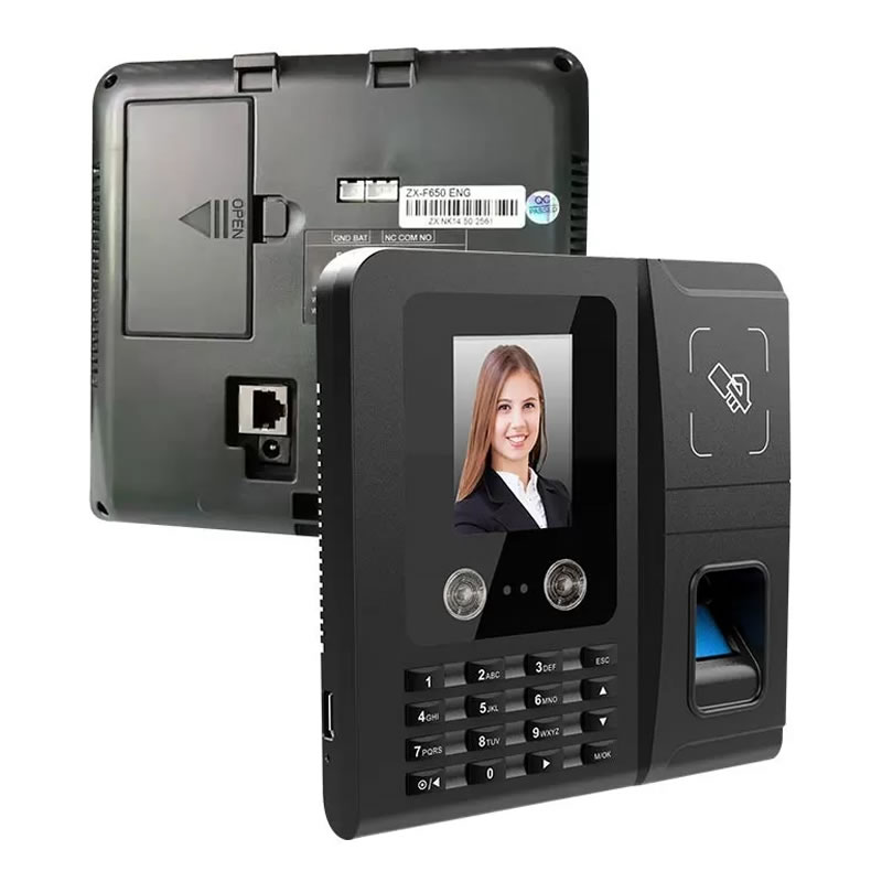 F650 Biometric Fingerprint Reader For Access Control